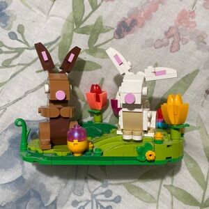 Lego bunny